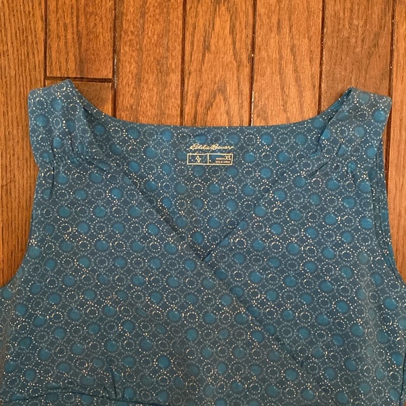 NWT Eddie Bauer Travex Lily Dress - Picture 4 of 6